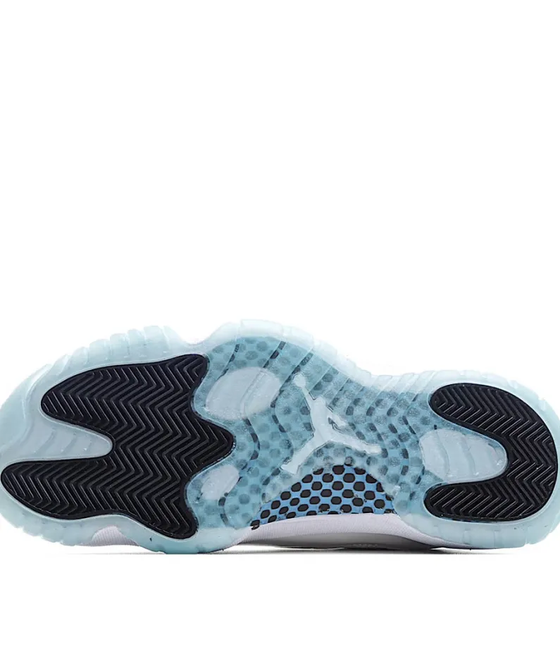 Air Jordan 11 Retro Low 'Legend Blue'