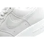 Nike Air Force 1 Grey and Silver