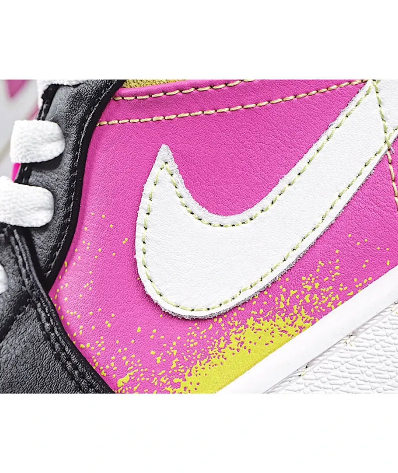 Air Jordan 1 Low 'Spray Paint'