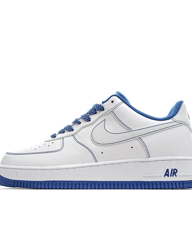 Nike Air Force 1 Low Top Sneakers 3M Reflective