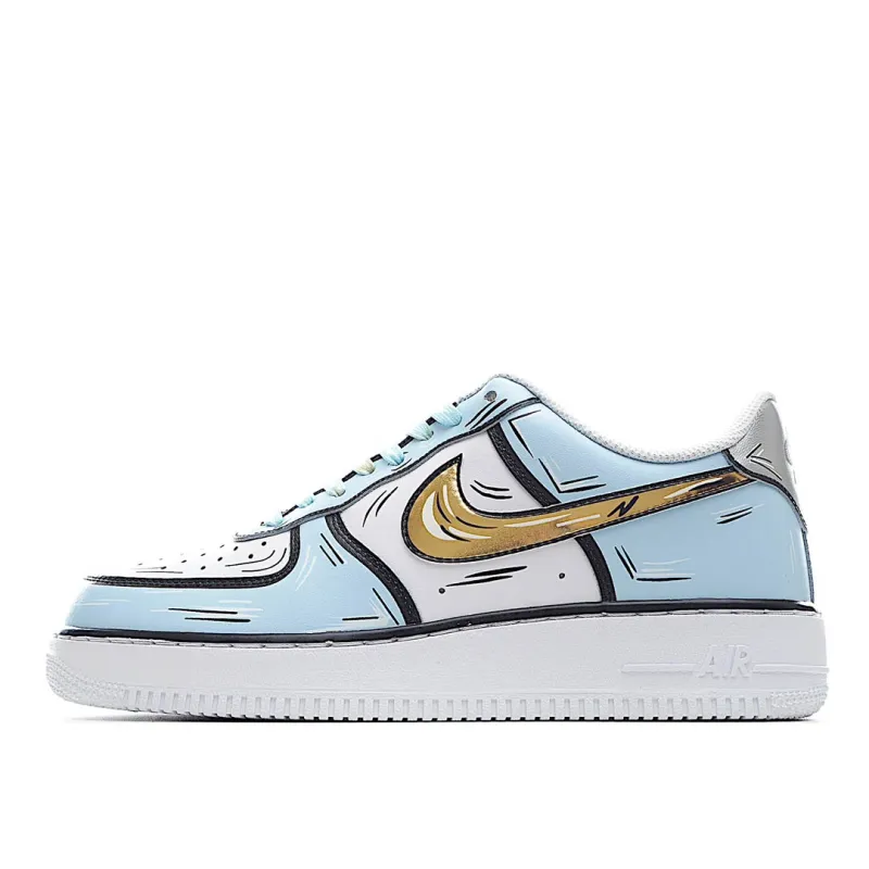 Nike Air Force 1 Low'07 Low Top Sneakers