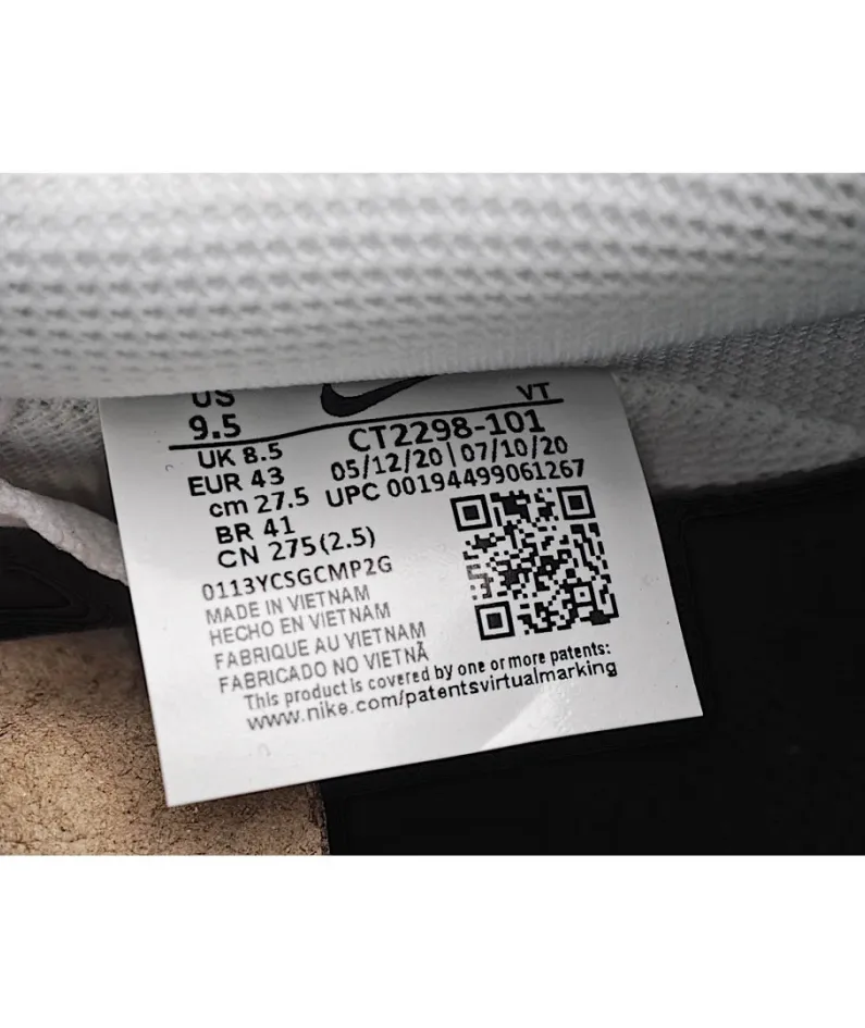 Nike Air Force1 07 Sneakers