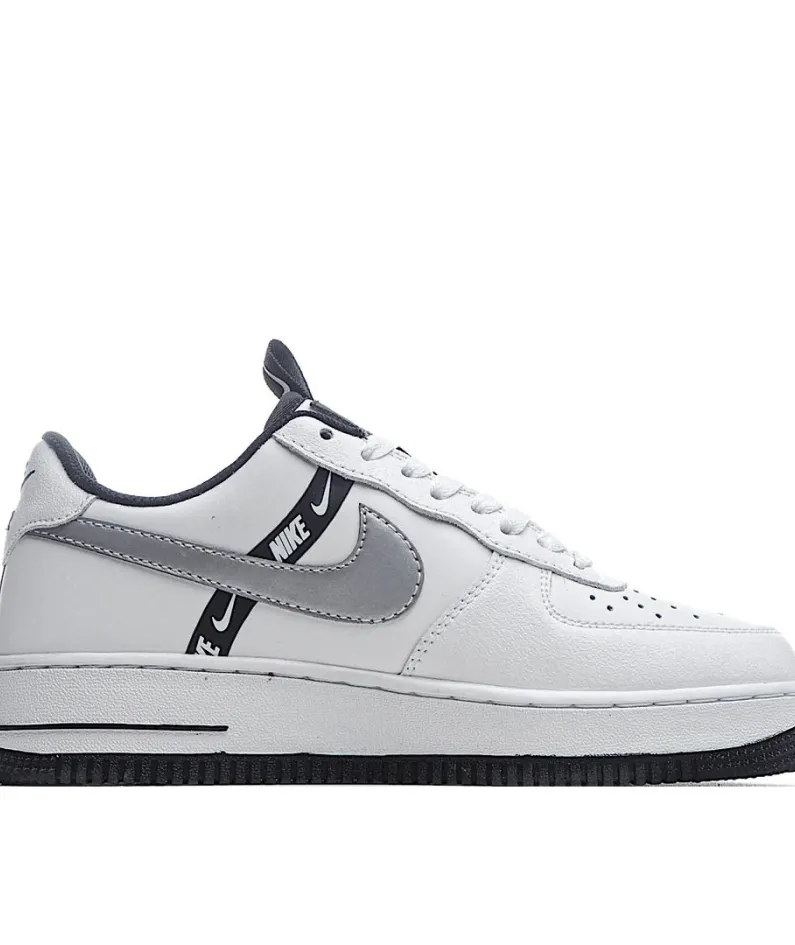 Nike Air Force 1 Low Black & White