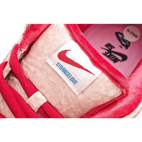 Nike SB Low Dunk Low x Strangelove Sneakers