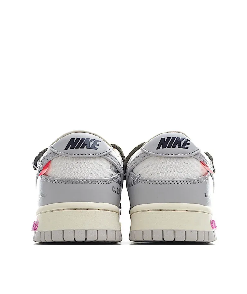 Nike SB Dunk OFF-WHITE Taupe