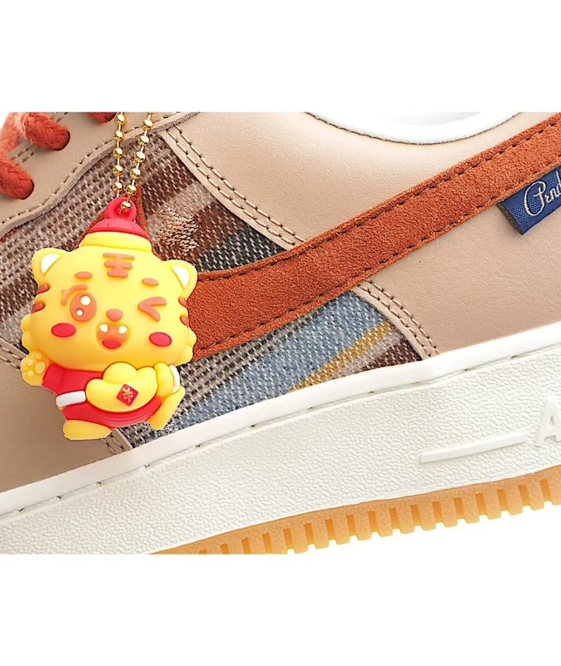 Nike Air Force 107 Low Low Top Sneakers