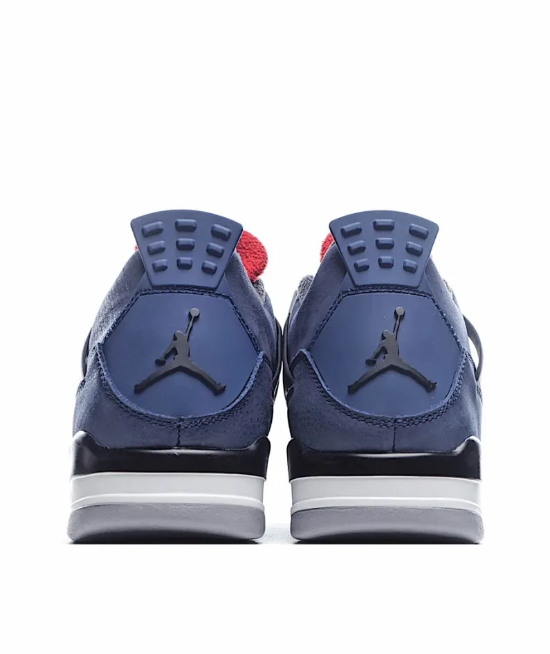 Air Jordan 4 Winter 'Loyal Blue'