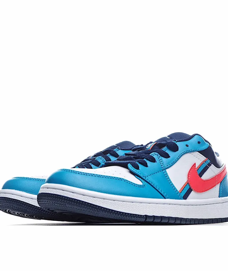 Air Jordan 1 Low GS 'Game Time'