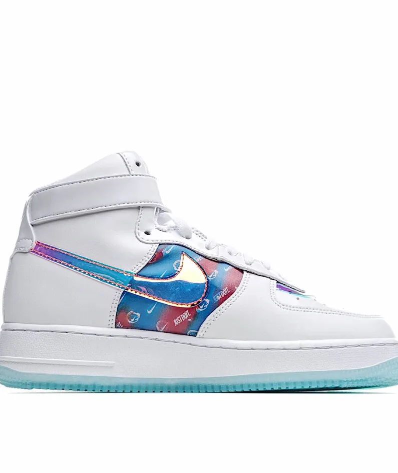 Nike Air Force 1 Hi LX Good Game  高帮 