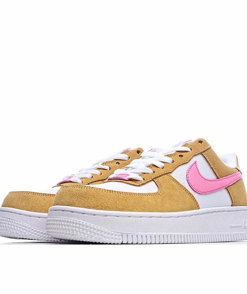Nike Air Force 1 Low Low Top Yellow