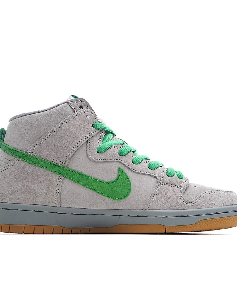 Nike Dunk High Premium SB “Grey Box