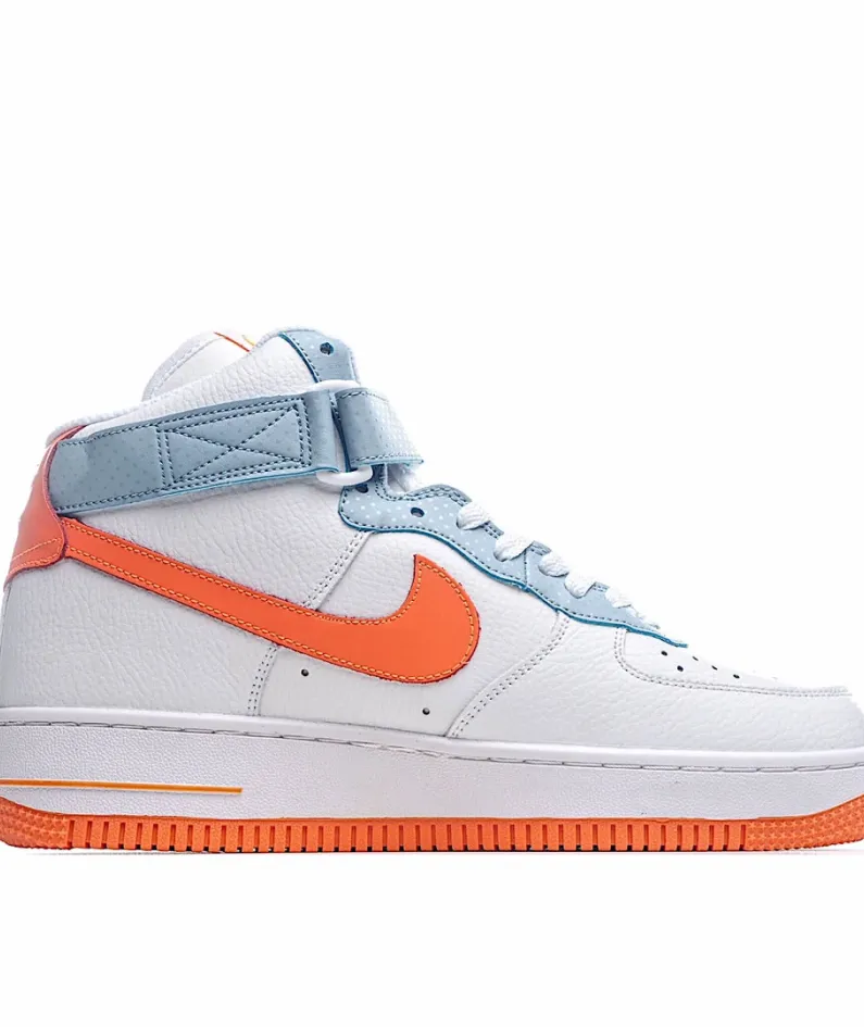 Nike Air Force 1 High "Be Kind" Sneakers