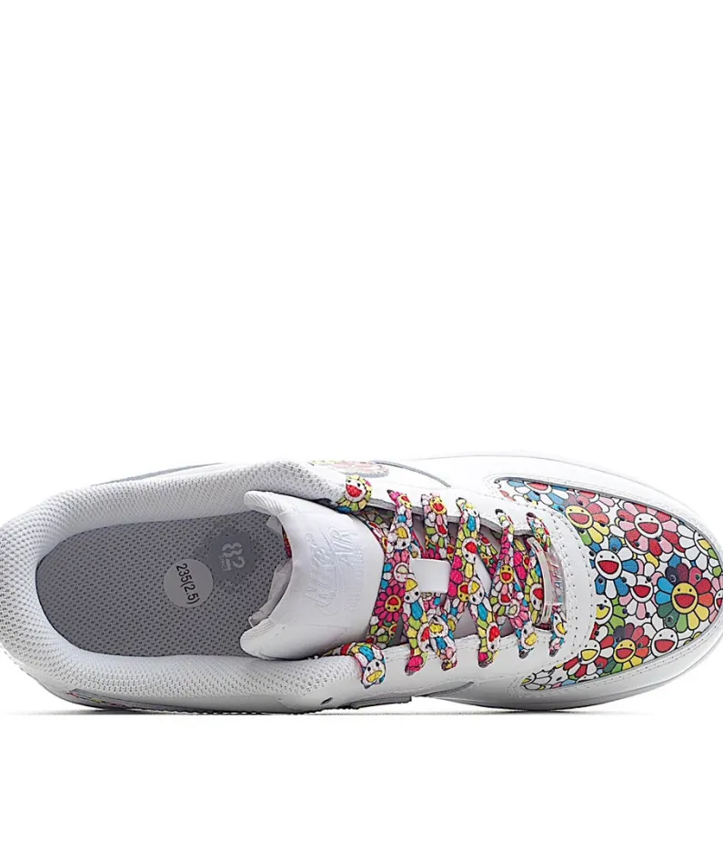 Takashi Murakami x Nike Air Forece 107 Low
