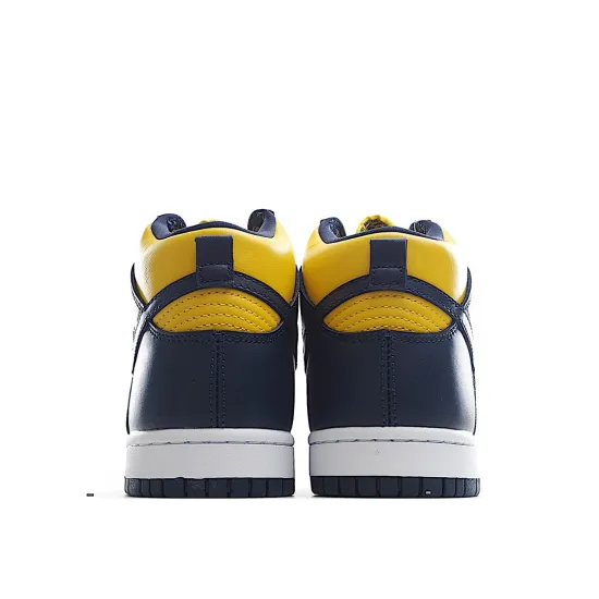 Nike Dunk HiSP Michigan
