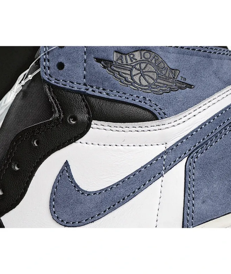 Air Jordan 1 Retro High OG 'Blue Moon'