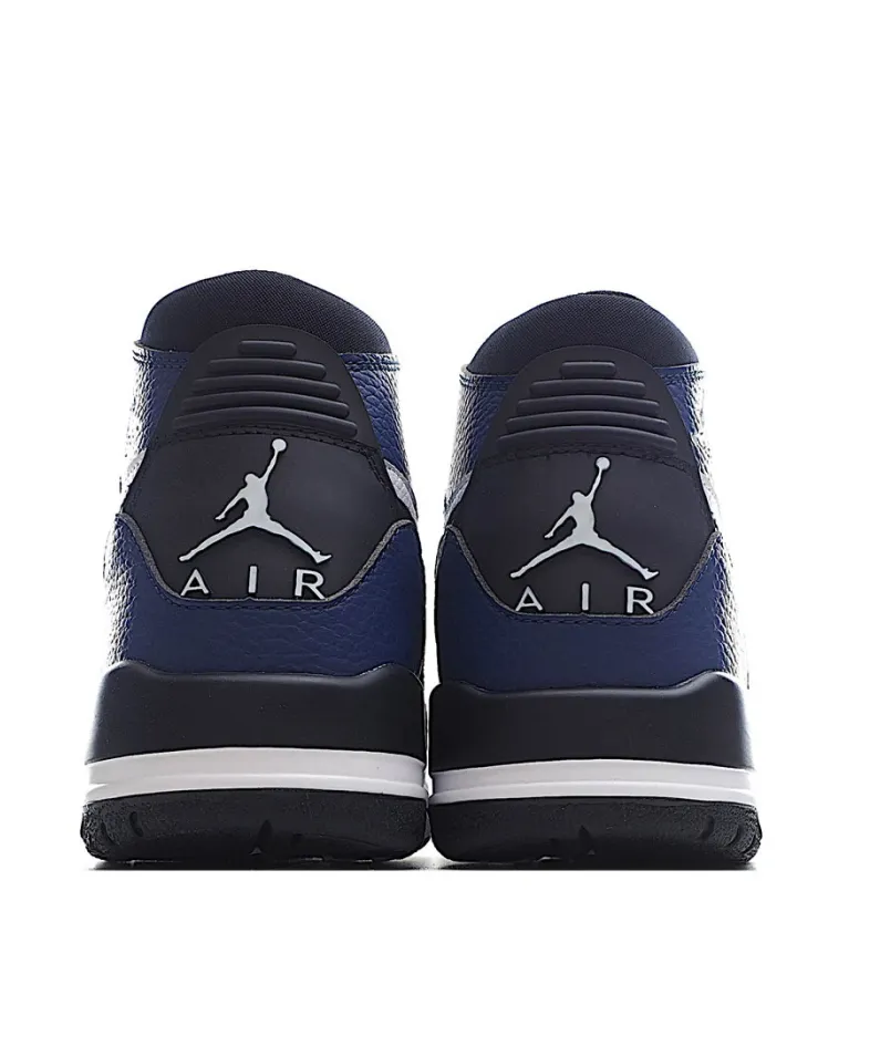 Air Jordan Legacy 312 BG 'Midnight Navy'