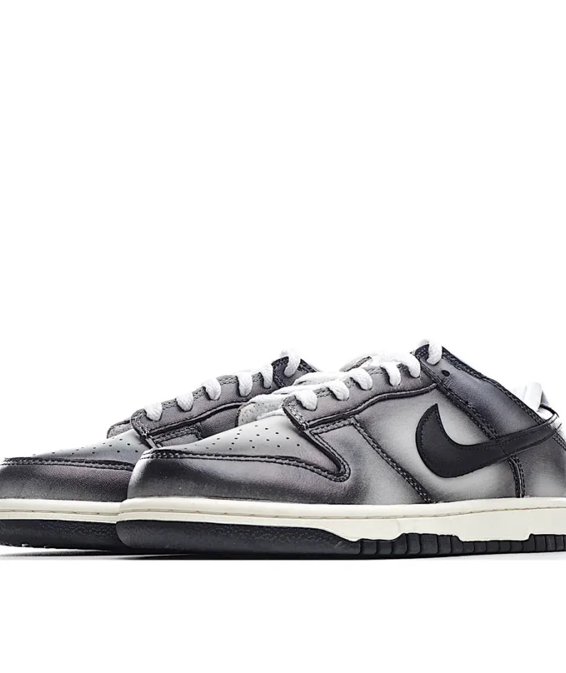 Nike Dunk LOW HAZE DUNK SB  黑灰