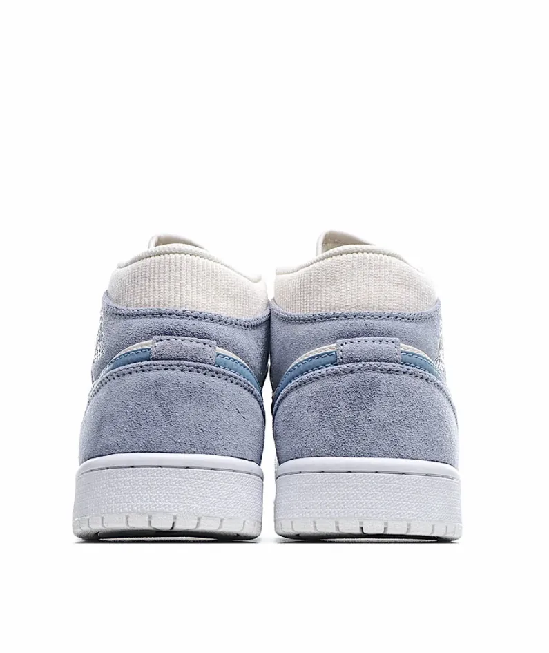 Air Jordan 1 Mid SE 'Sail Light Blue'