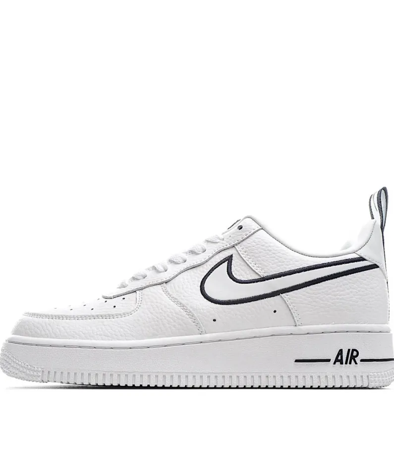 Nike Air Force 1 White and Black