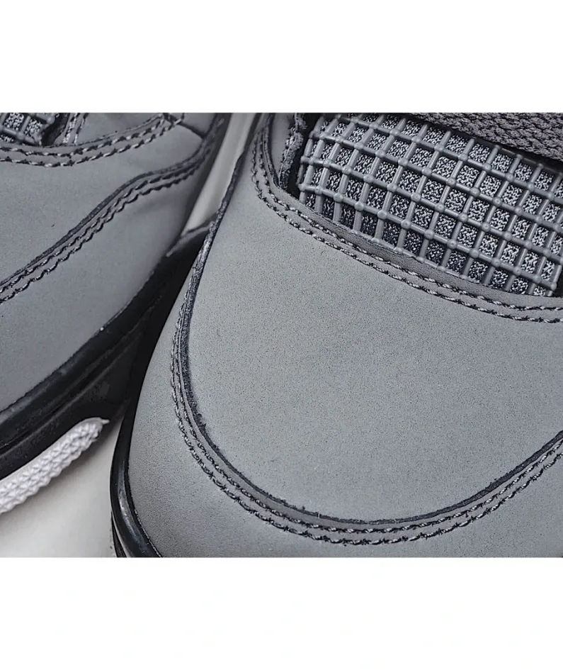 Air Jordan 4 Retro 'Cool Grey' 2019