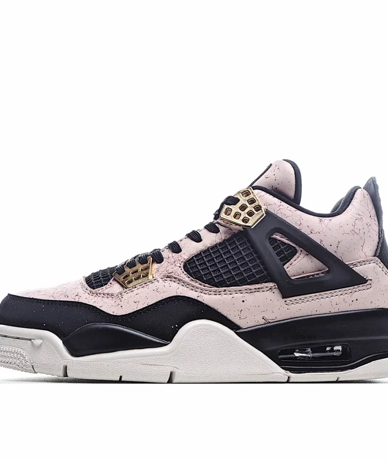 Wmns Air Jordan 4 Retro 'Splatter'