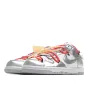 Nike SB Dunk OFF-WHITE Low-Top Sneakers