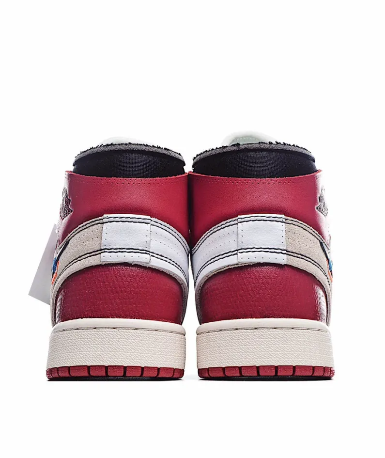 Off-White x Air Jordan 1 Retro High OG 'Chicago'