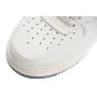 Nike Air Force 1 Mid Top White Grey