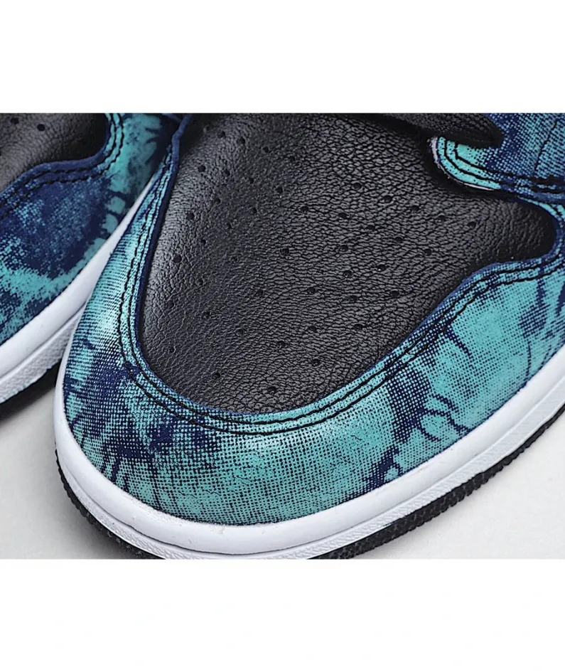 Wmns Air Jordan 1 Retro High OG 'Tie-Dye'