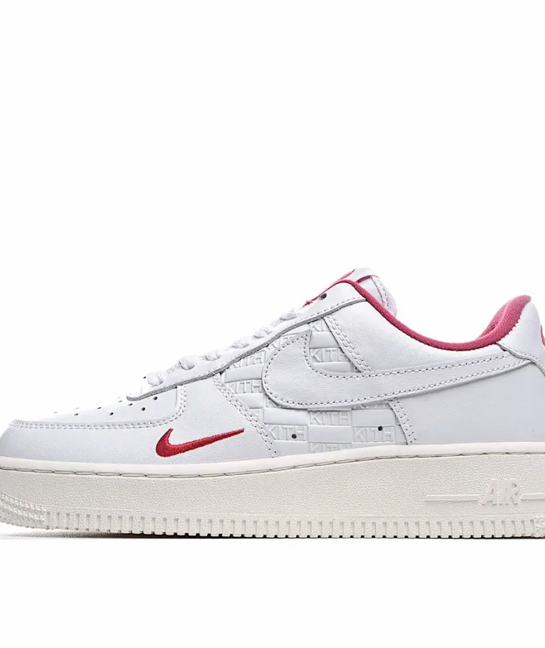 Nike KITH x Air Force1 Ronnie Fieg it Low Top