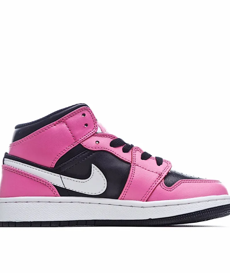 Air Jordan 1 Mid GS 'Pinksicle'