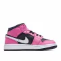 Air Jordan 1 Mid GS 'Pinksicle'