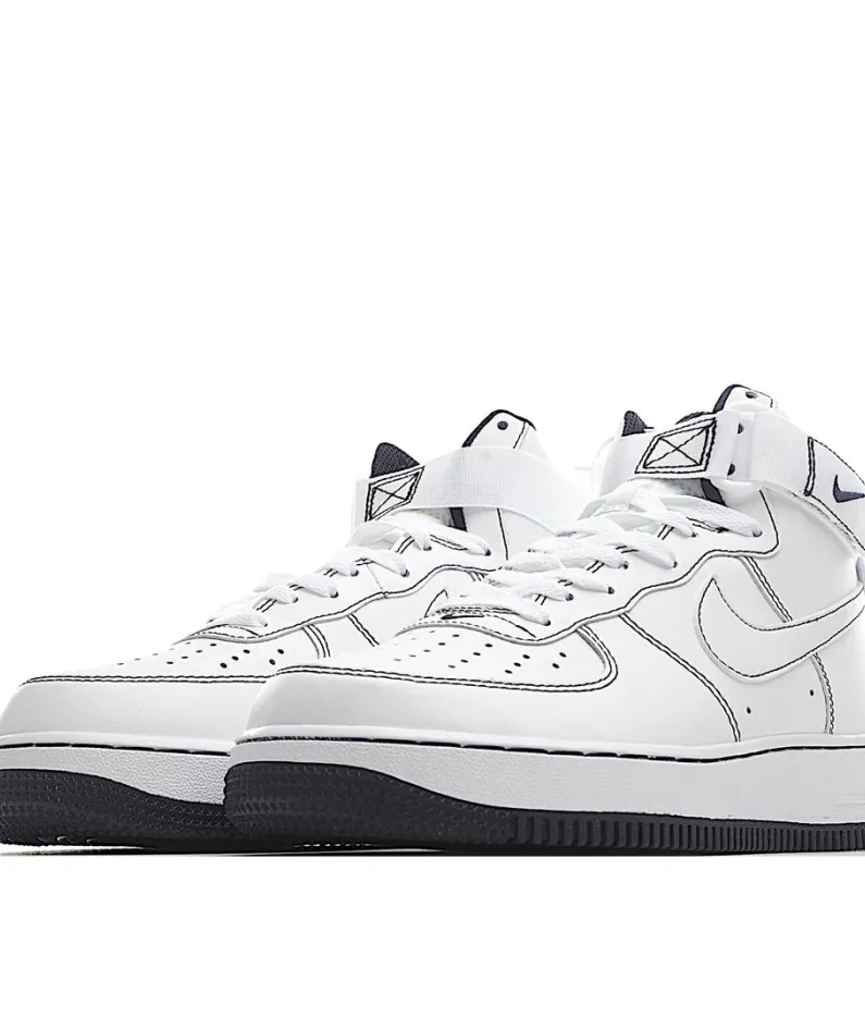 Nike Air Force 107 High Sneakers