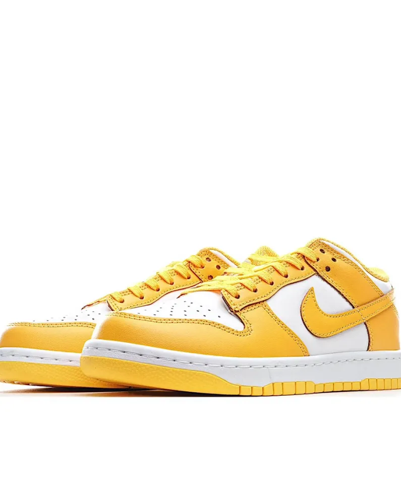 Nike SB Dunk Low Laser Orange