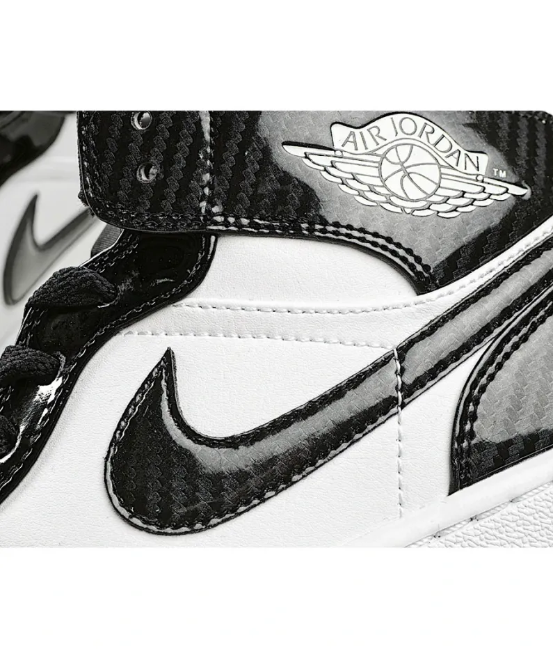 Air Jordan 1 Mid SE 'All Star 2021'