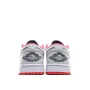 Air Jordan 1 Low 'Wolf Grey Infrared'