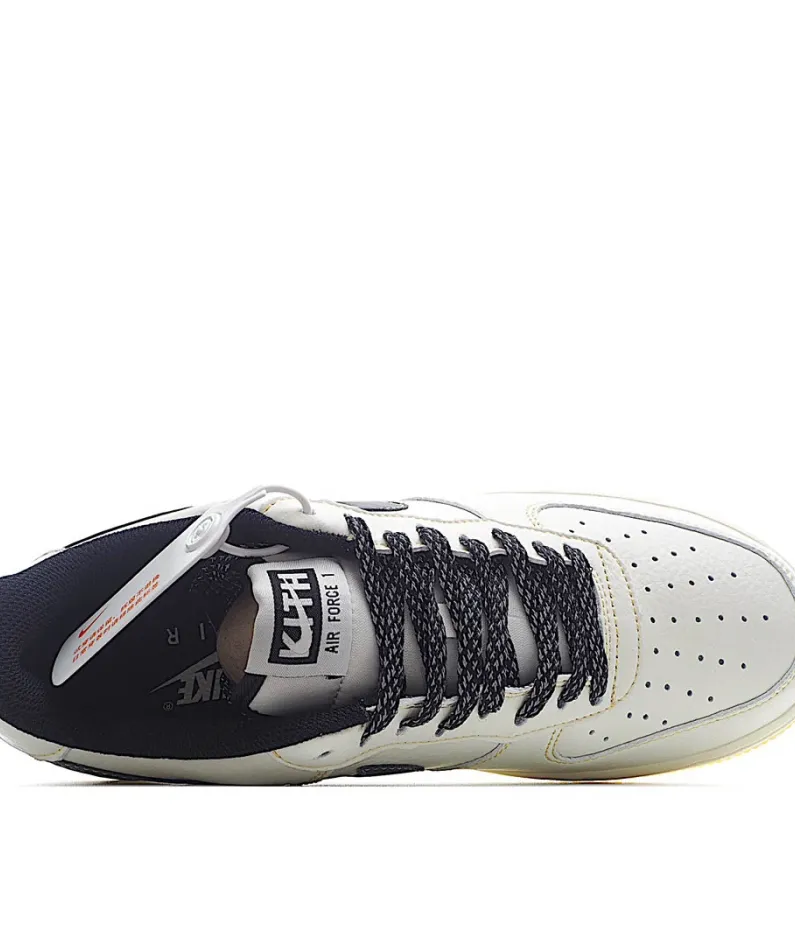 Kith x Nike Air Force 107 Low Low Top 3M Reflective