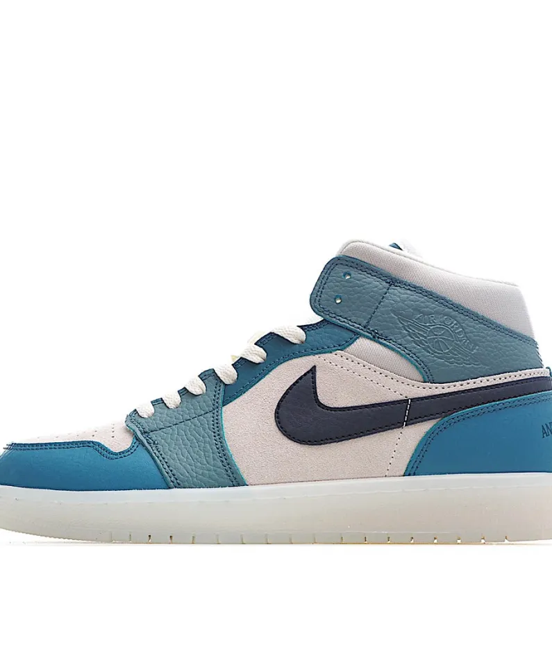 Wmns Air Jordan 1 Mid 'Anti Gravity Machines'