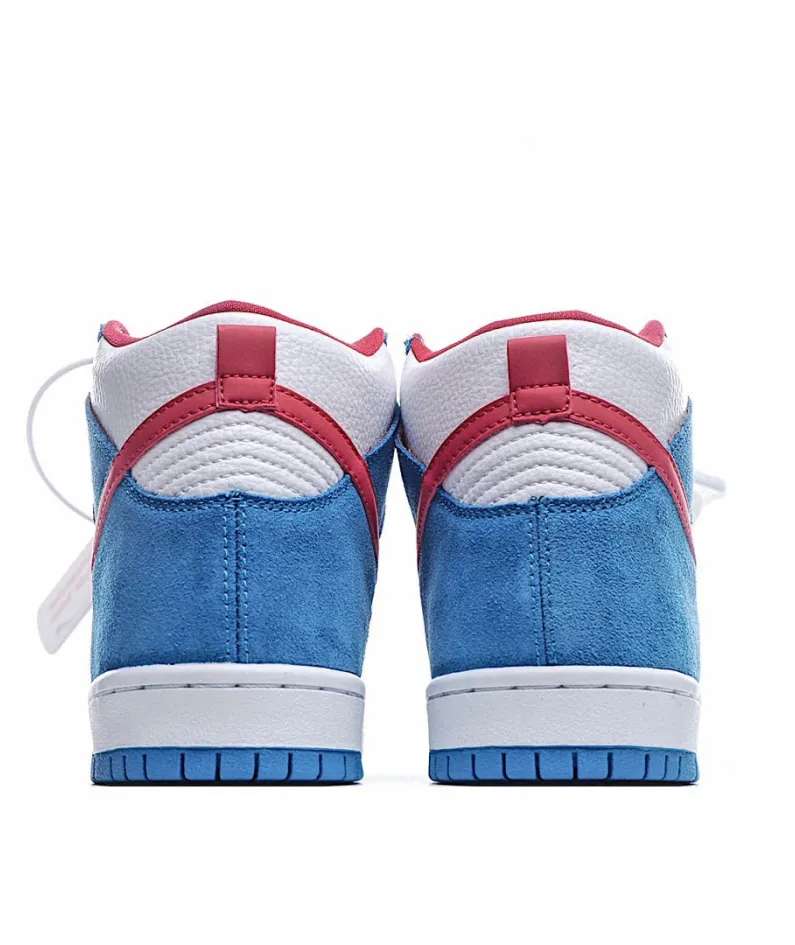 Nike SB Dunk High“Doraemon”
