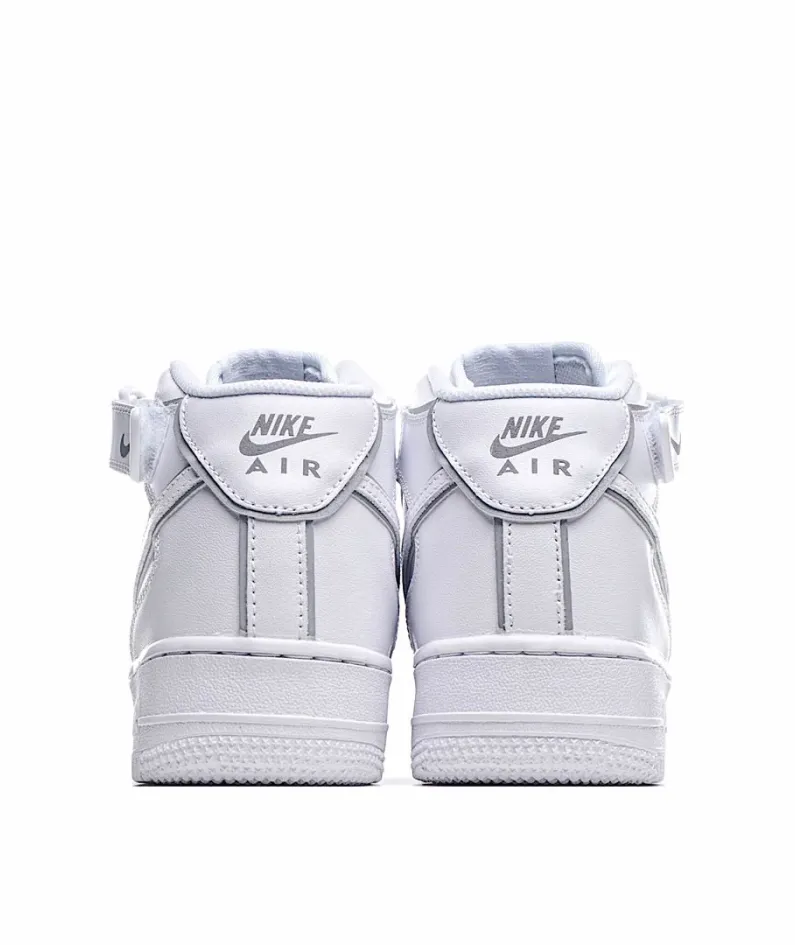 Nike Air Force 1 Mid 3M Low Top Sneakers