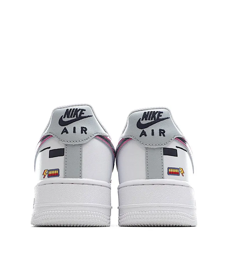 Nike Air Force 1 Low'07 Low Top Sneakers