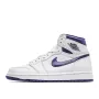 Wmns Air Jordan 1 High OG 'Court Purple'