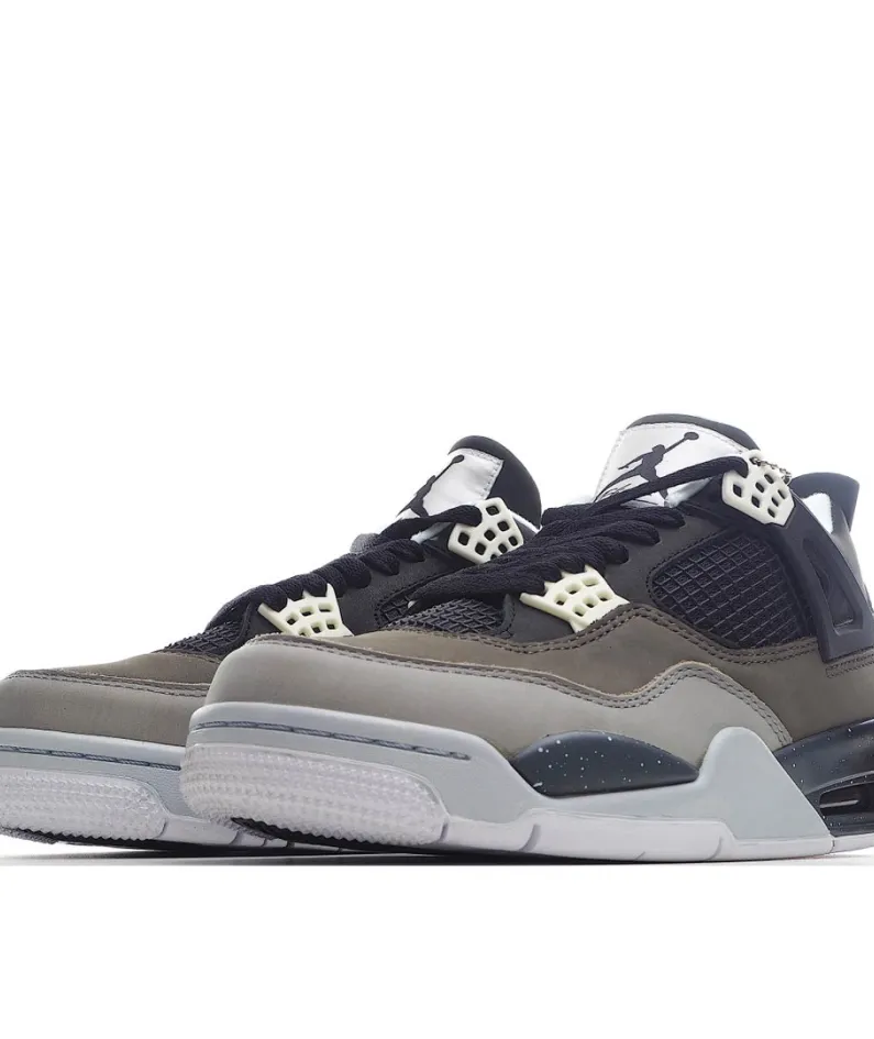 Air Jordan 4 Retro 'Fear'
