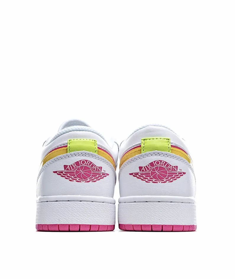 Air Jordan 1 Low GS 'Edge Glow'