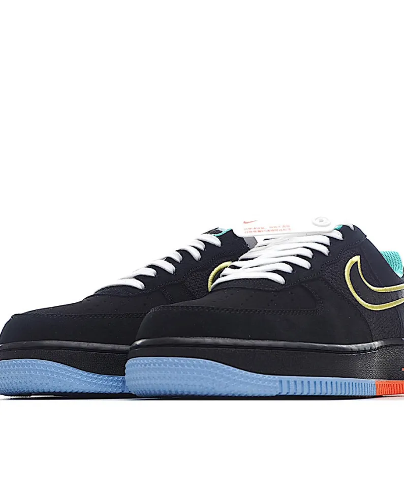 Nike Air Force 1 Black