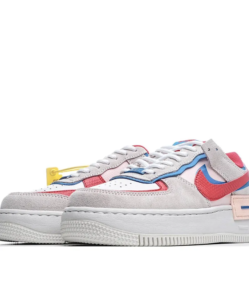 Nike WMNS Air Force 1 Shadow Low-Top Sneakers