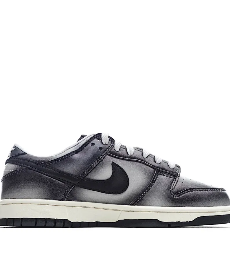 Nike Dunk LOW HAZE DUNK SB  黑灰