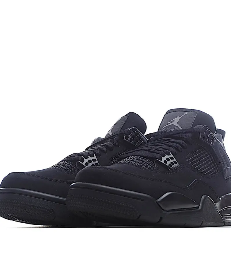Air Jordan 4 Retro 'Black Cat' 2020