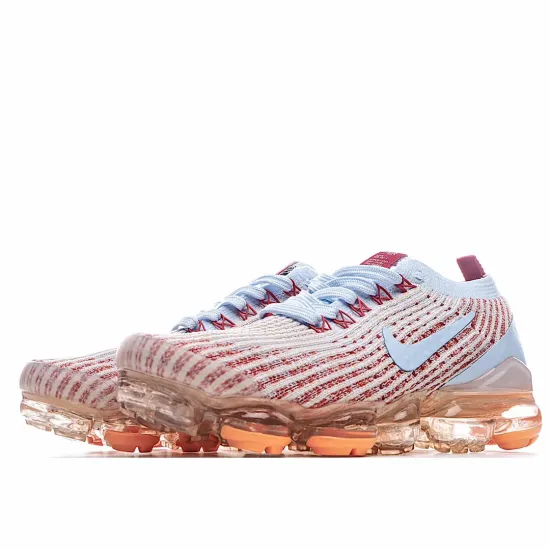 Nike Wmns Air VaporMax Flyknit 3 'Blue Orange'