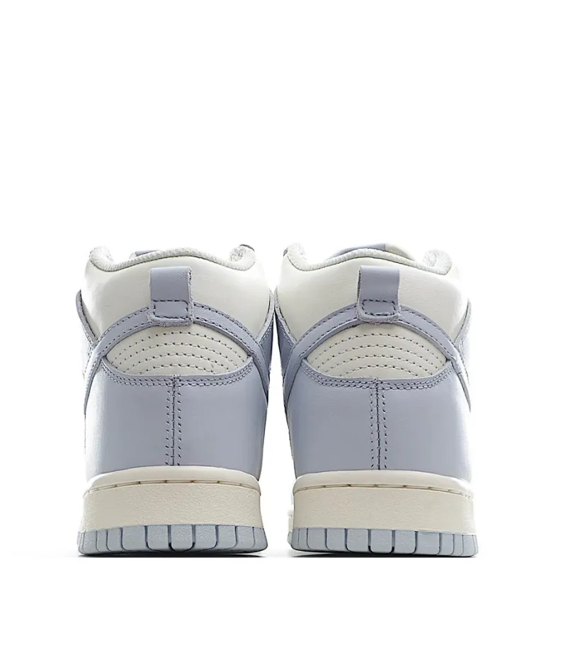 Nike Dunk High WMNS ‘Football Grey    紫
